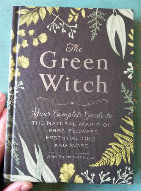Explore the Enchanting World of Green Witchcraft in this eBook